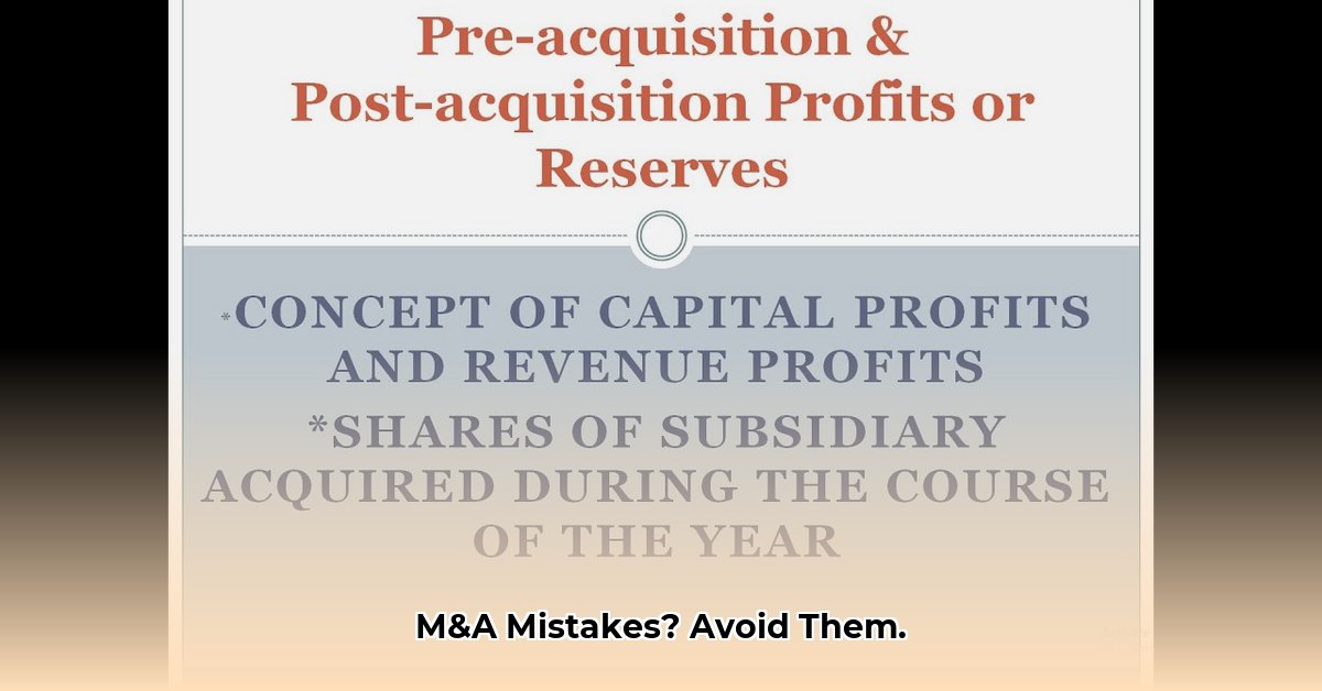 pre-acquisition